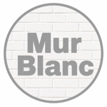 MUR BLANC
