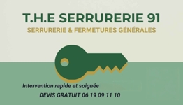 T.H.E SERRURERIE